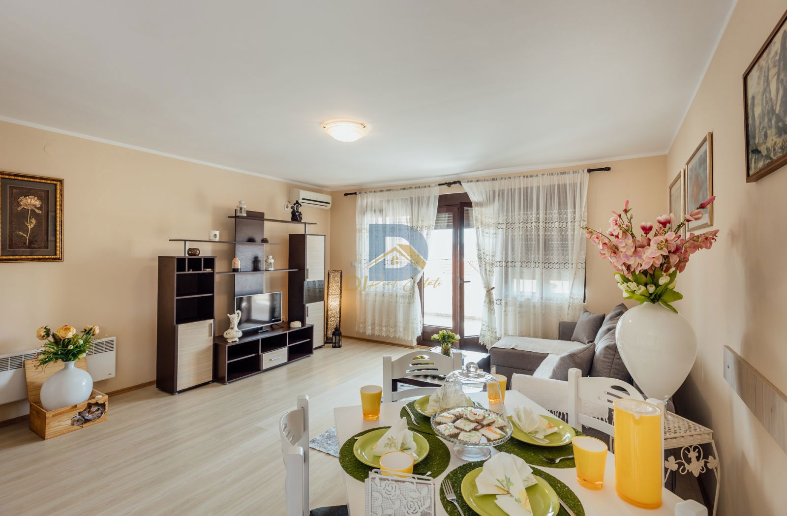 Apartment for Rent | Centar Tivat - Resim 7
