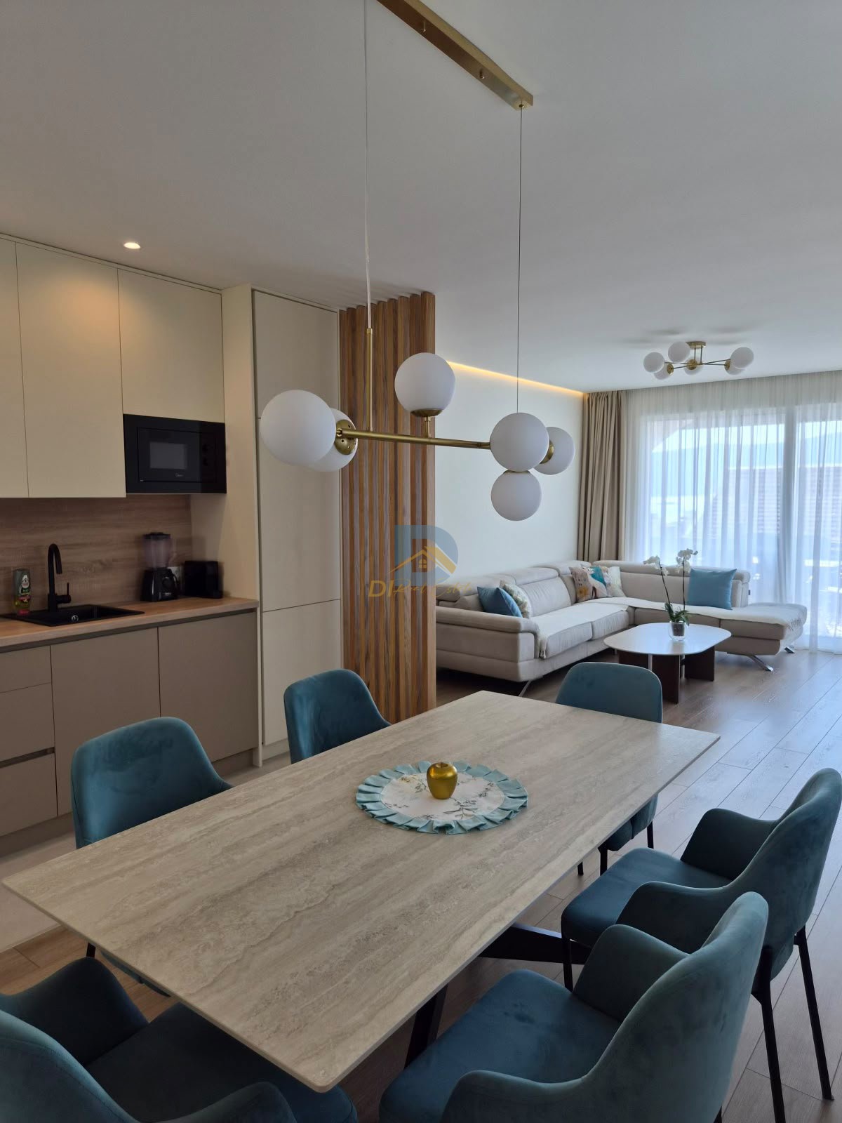 Apartment for Rent | Kalimanj Tivat - Resim 3