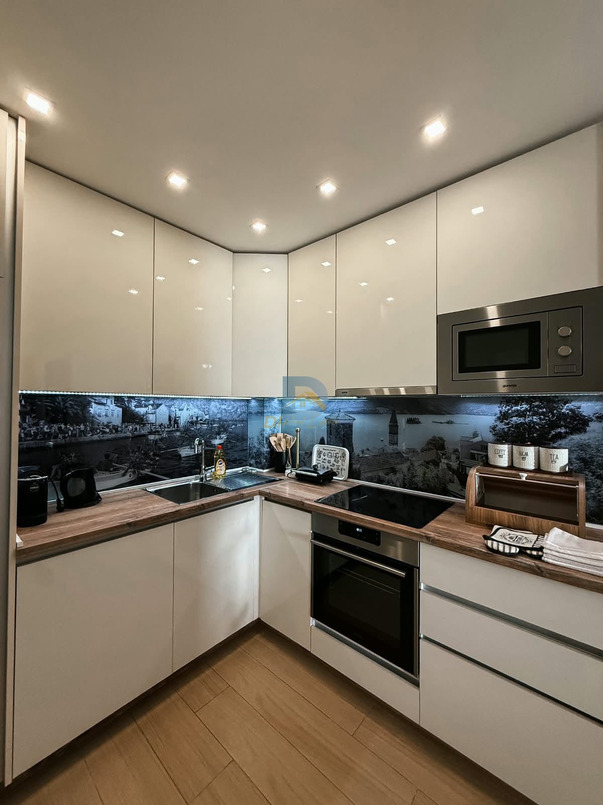 Apartment for Rent | Opatovo Tivat - Resim 4