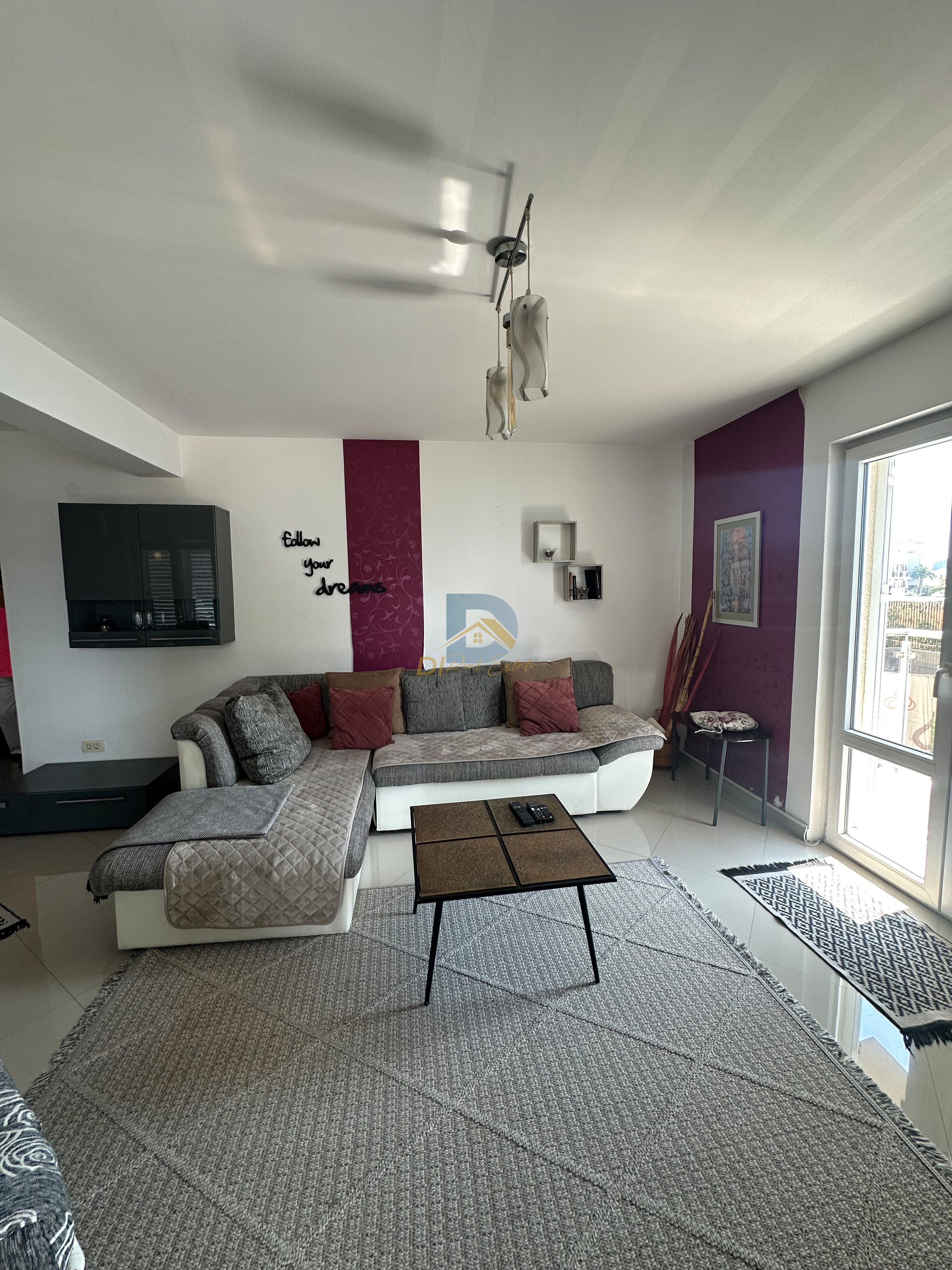 Apartment for Rent | Centar Tivat - Resim 1