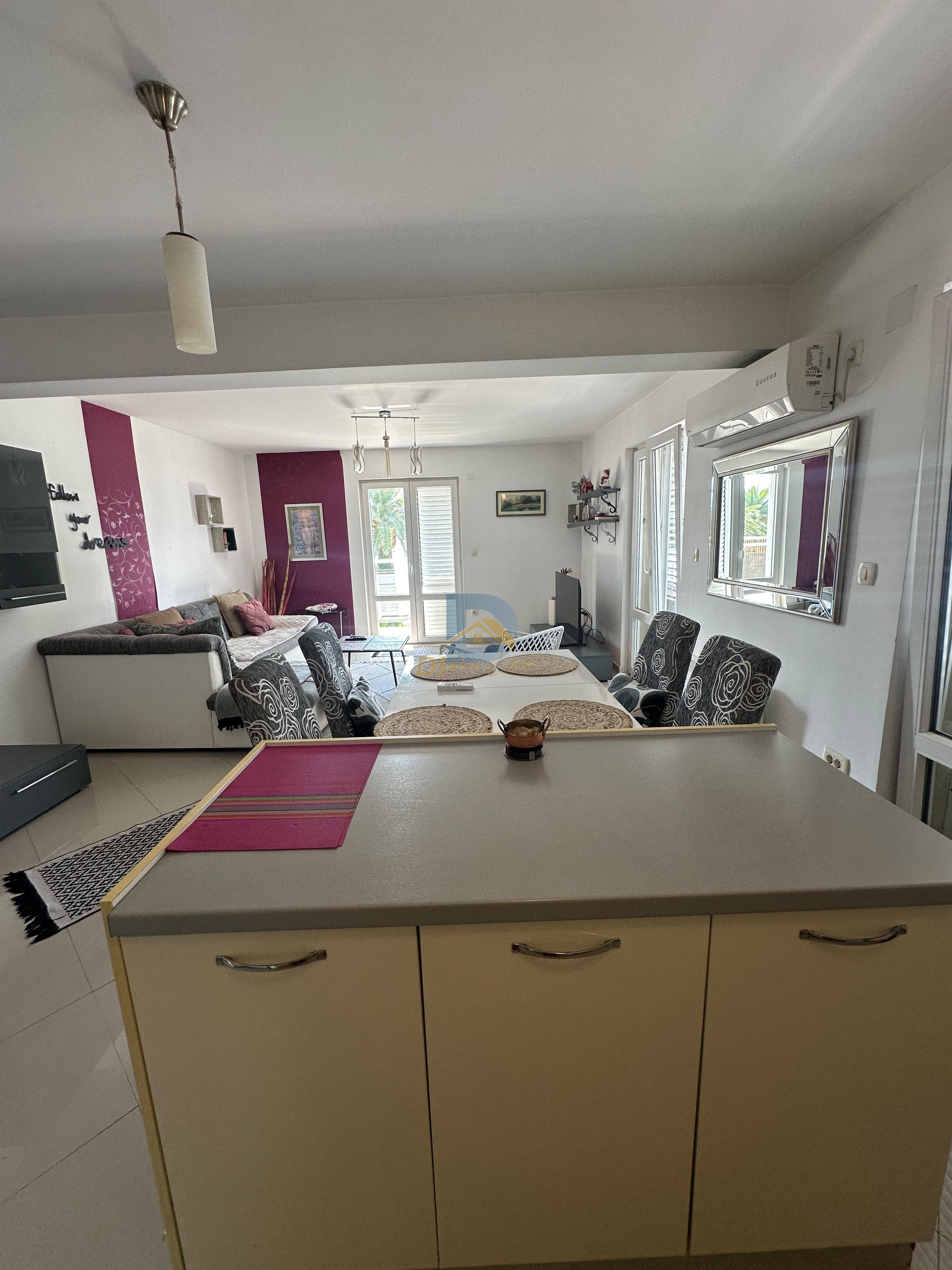 Apartment for Rent | Centar Tivat - Resim 3