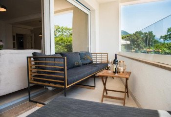 Villa for Rent | Gornja Lastva Tivat - Resim 12