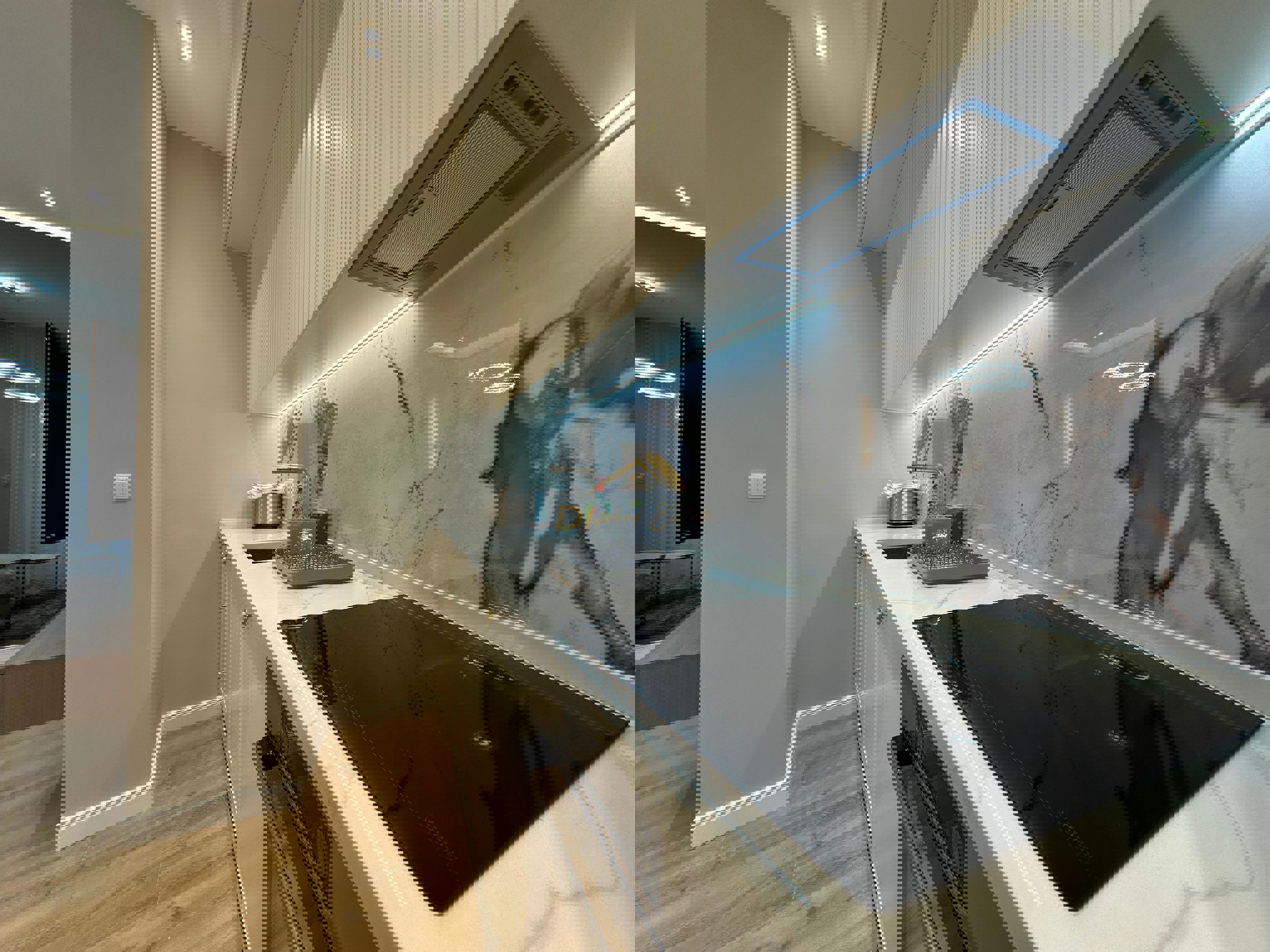 Two Bedroom Apartment  - Resim 1