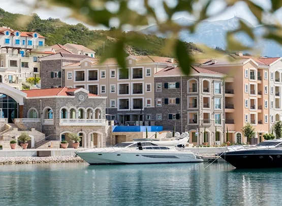 Luštica Bay