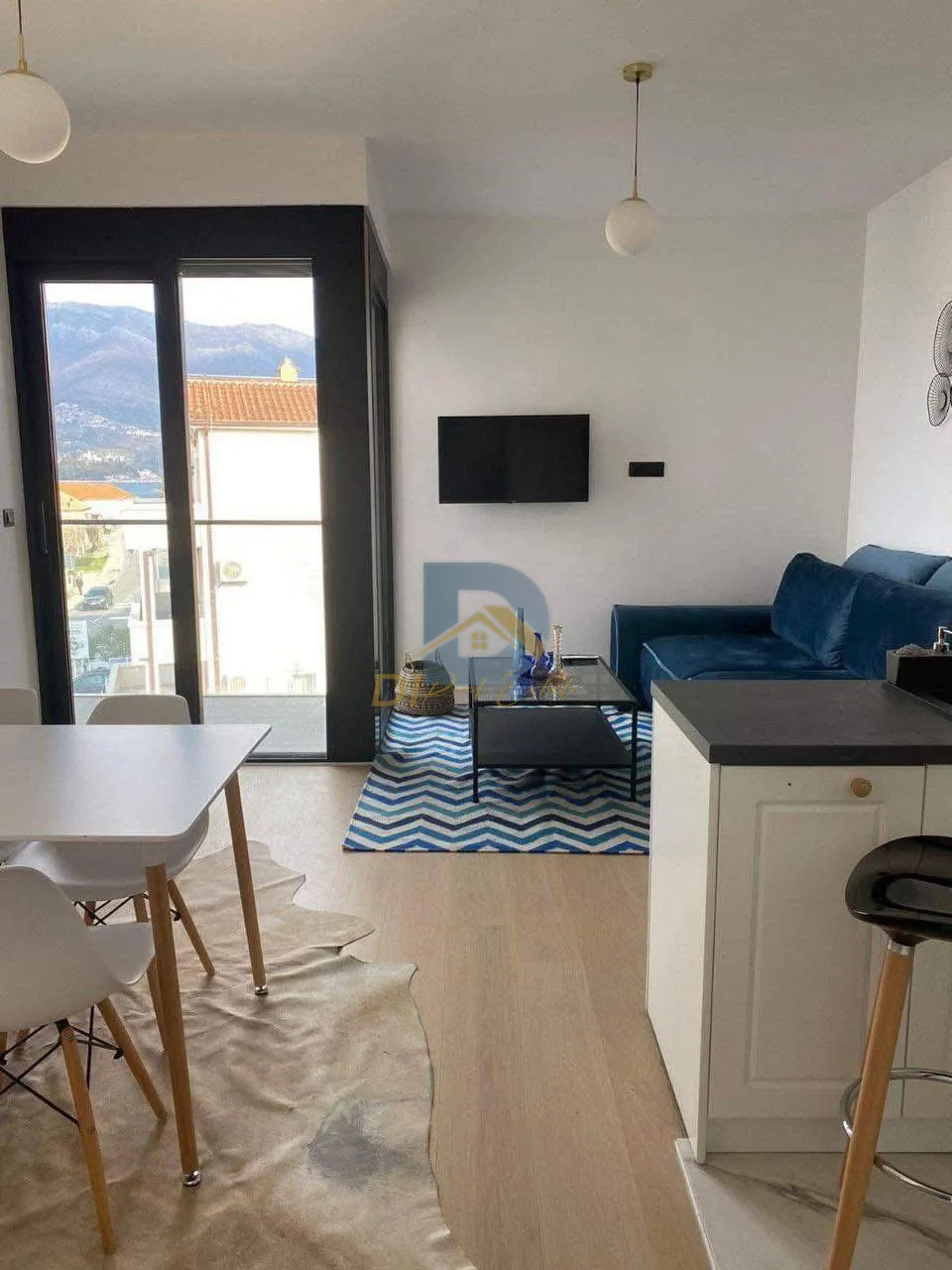 Appartamento con 2 camere da letto in vendita | Donja Lastva, Tivat