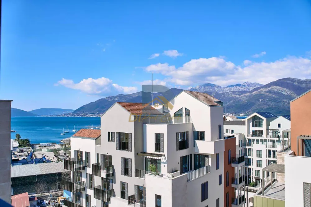 Satılık 2+1 Daire | Porto Montenegro, Tivat