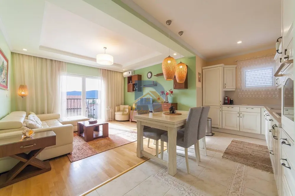 Satılık 2+1 Daire | Kalimanj, Tivat