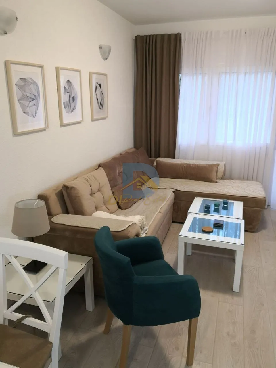 Appartement 2 chambres à louer | Centre, Tivat
