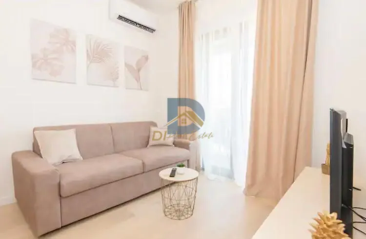 Kiralık 1+1 Daire | Merkez, Tivat