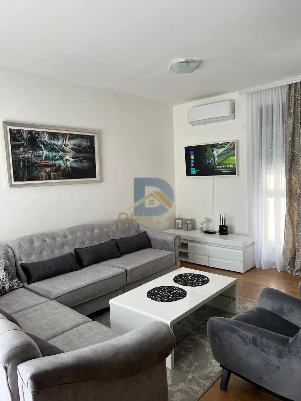 Kiralık 1+1 Daire | Kava, Tivat