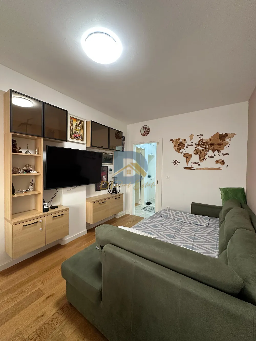 Appartement 2 chambres à louer | Kalimanj, Tivat