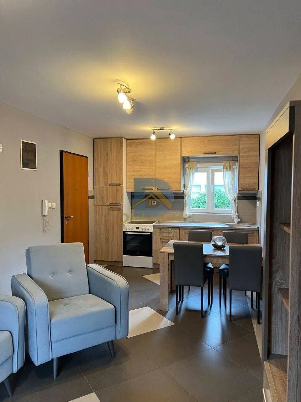 Kiralık 2+1 Daire | Kalimanj, Tivat