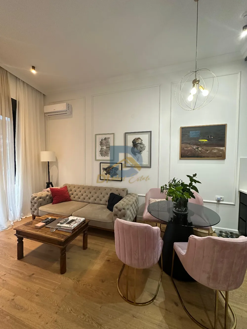 Satılık 1+1 Daire | Donja Lastva, Tivat