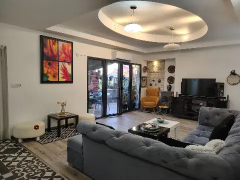 Kiralık 3+1 Daire | Zabjelo, Podgorica