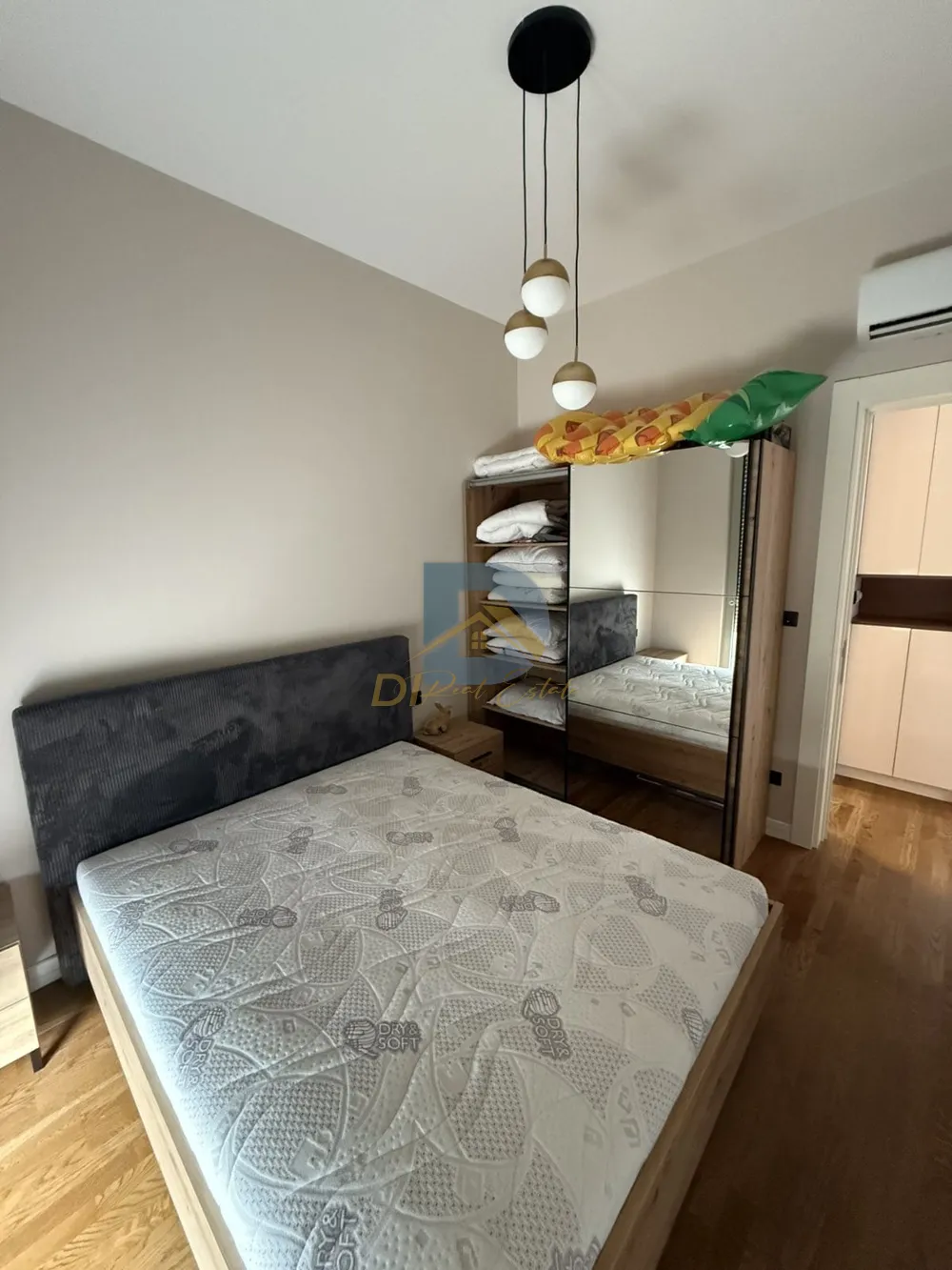 Kiralık 1+1 Daire | Dumidran, Tivat