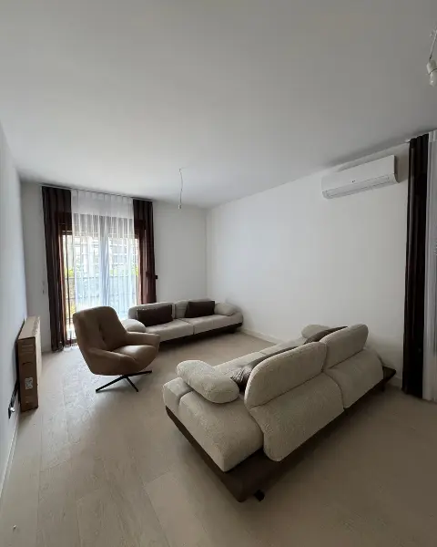 Kiralık 1+1 Daire | Preko Morace, Podgorica