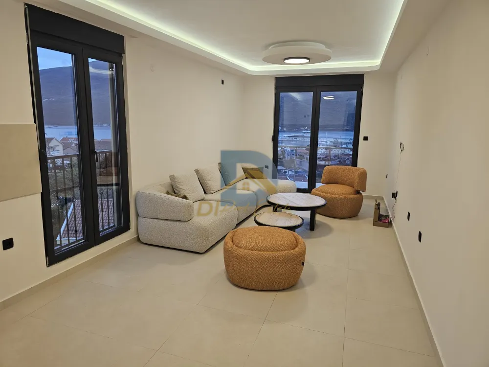 Appartement 1 chambre à vendre | Denovici, Herceg Novi