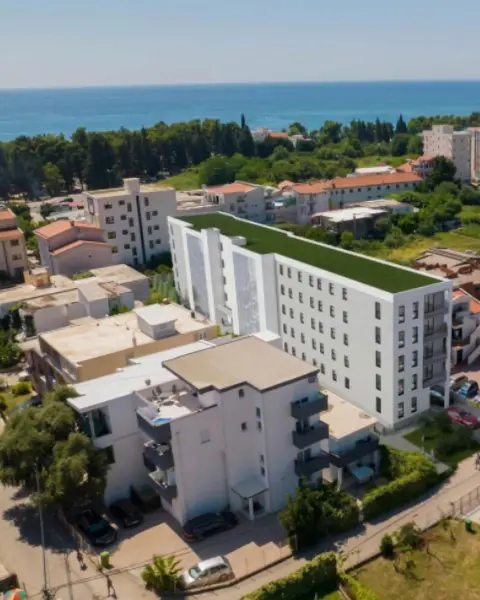 Satılık 1+1 Daire | Ilino, Bar
