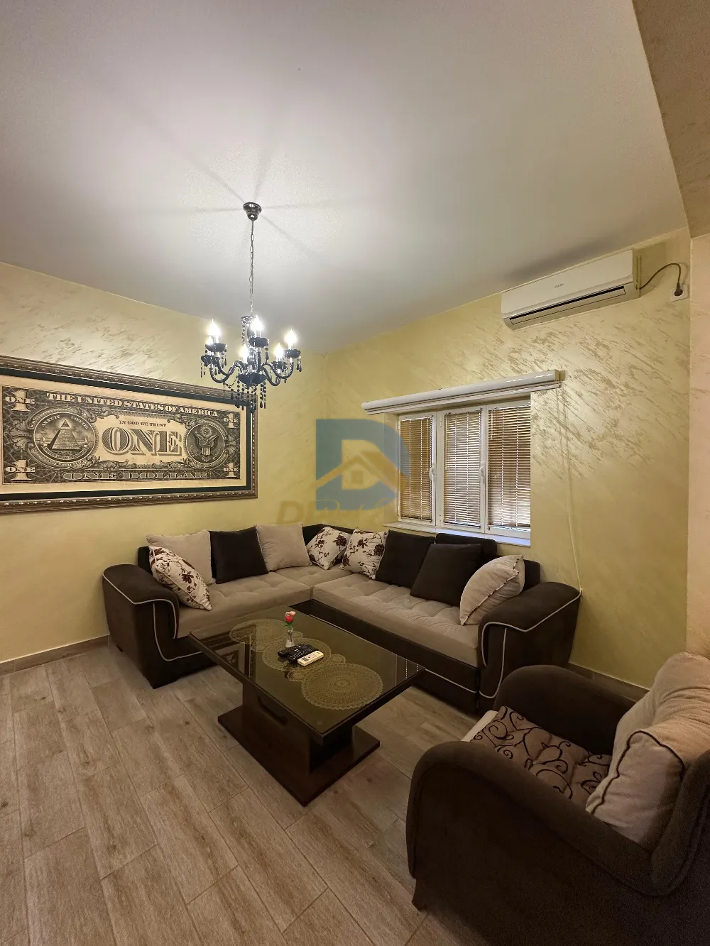 Appartamento con 1 camera da letto in affitto | Centro, Tivat