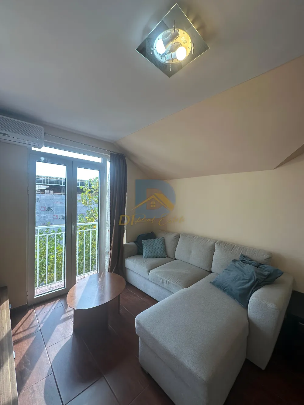 Appartamento con 1 camera da letto in affitto | Centro, Tivat