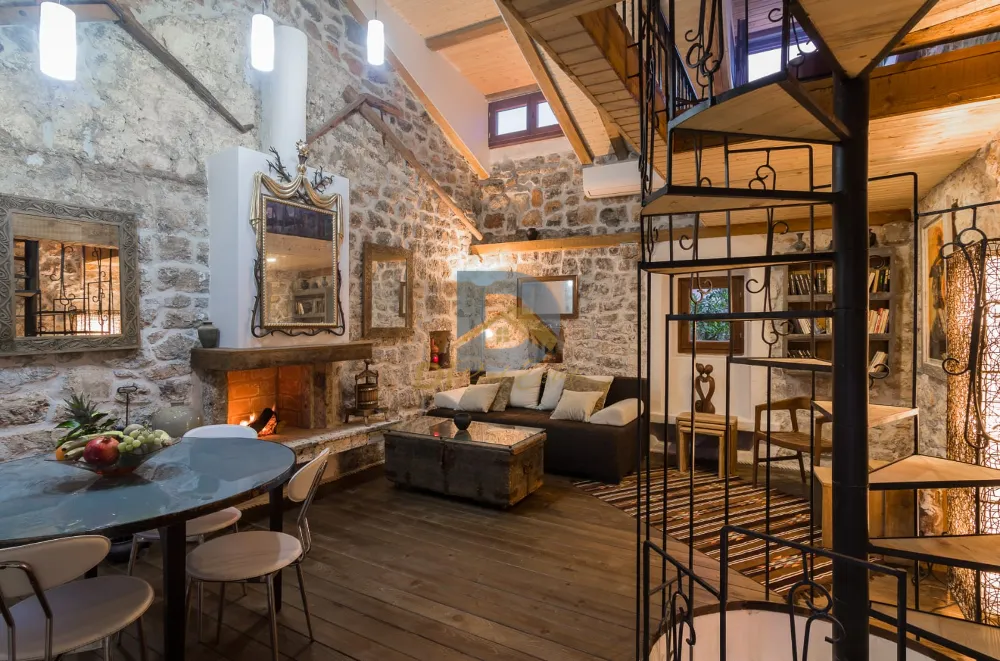 Maison 2 chambres à louer | Duraševići, Tivat
