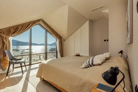 Penthouse mit 2 Schlafzimmern zu verkaufen | Porto Montenegro, Tivat
