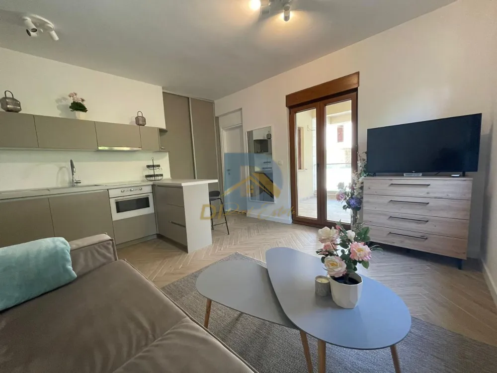 Appartamento con 1 camera da letto in affitto | Seljanovo, Tivat
