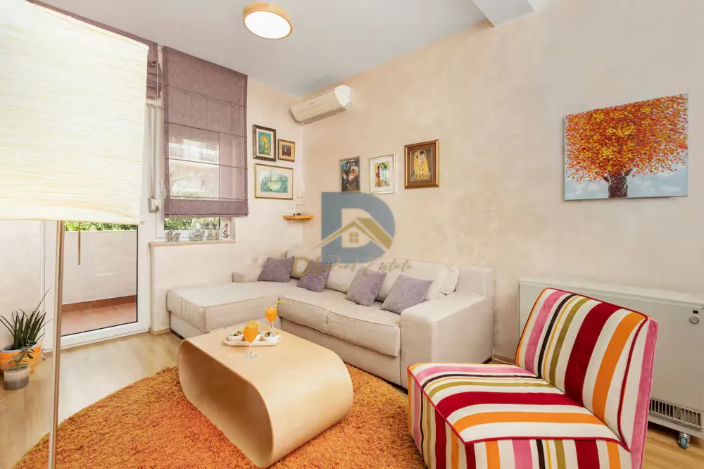 Kiralık 1+1 Daire | Sveti Stasije, Kotor