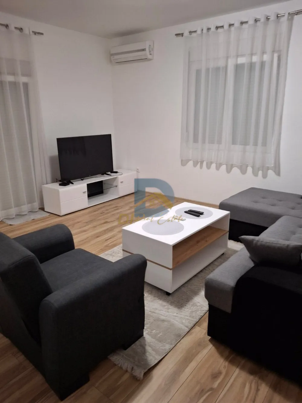 Kiralık 2+1 daire | Dumidran, Tivat