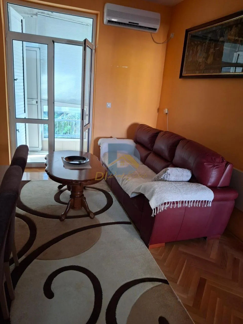 Appartamento con 2 camere da letto in affitto | Centro, Tivat