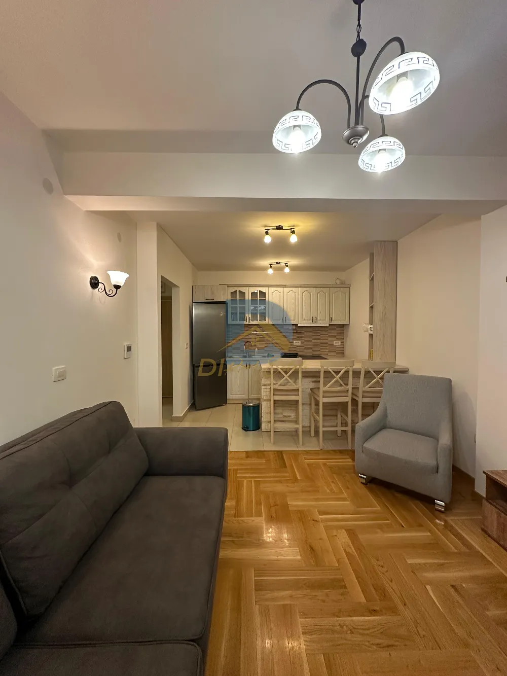 Appartement 1 chambre à vendre | Kalimanj, Tivat