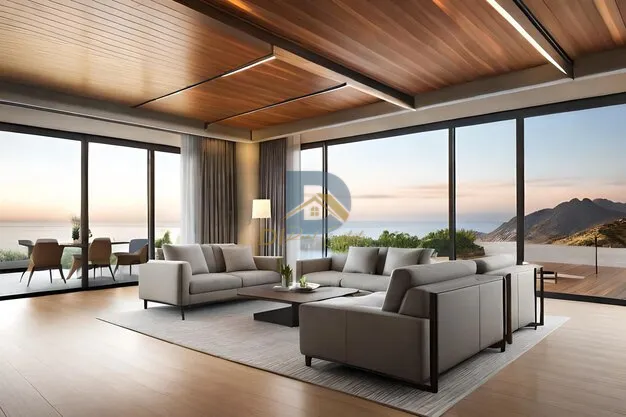 Satılık 1+1 Daire | Dubovica, Budva