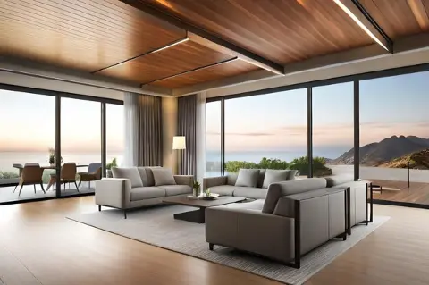 Satılık 1+1 Daire | Dubovica, Budva