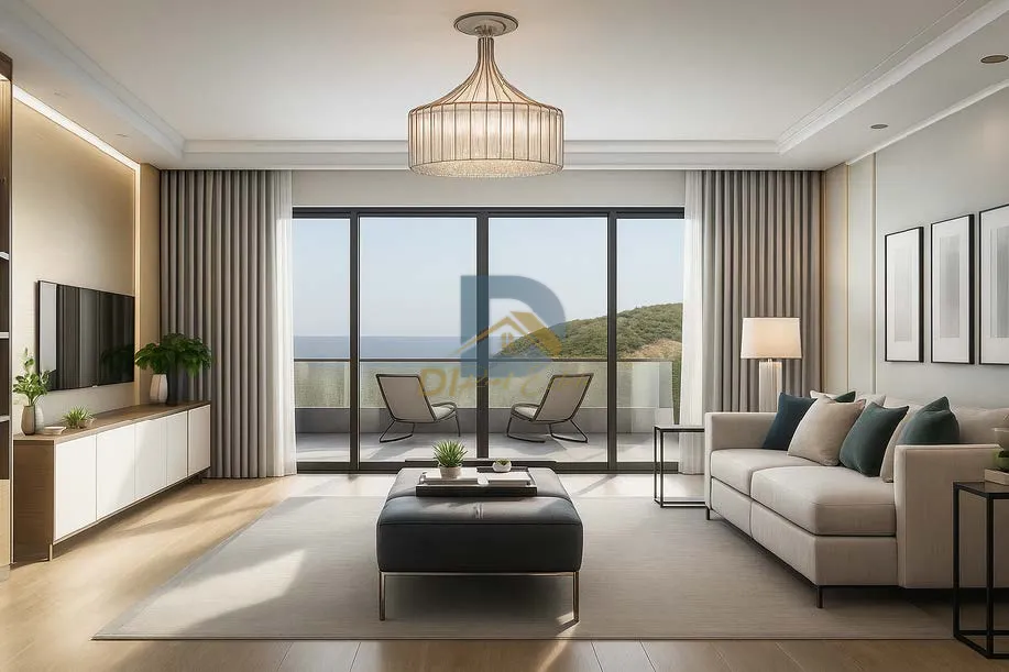 Satılık 1+1 Daire | Dubovica, Budva