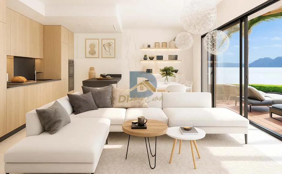 Satılık 1+1 Daire | Dubovica, Budva
