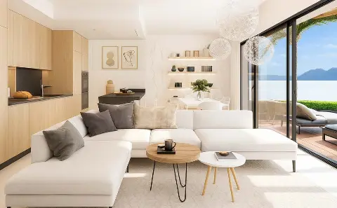 Satılık 1+1 Daire | Dubovica, Budva