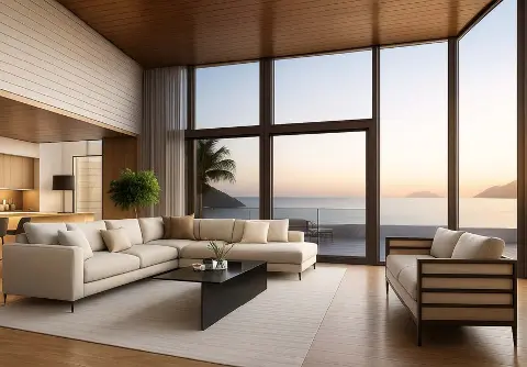 Satılık 3+1 Daire | Dubovica, Budva