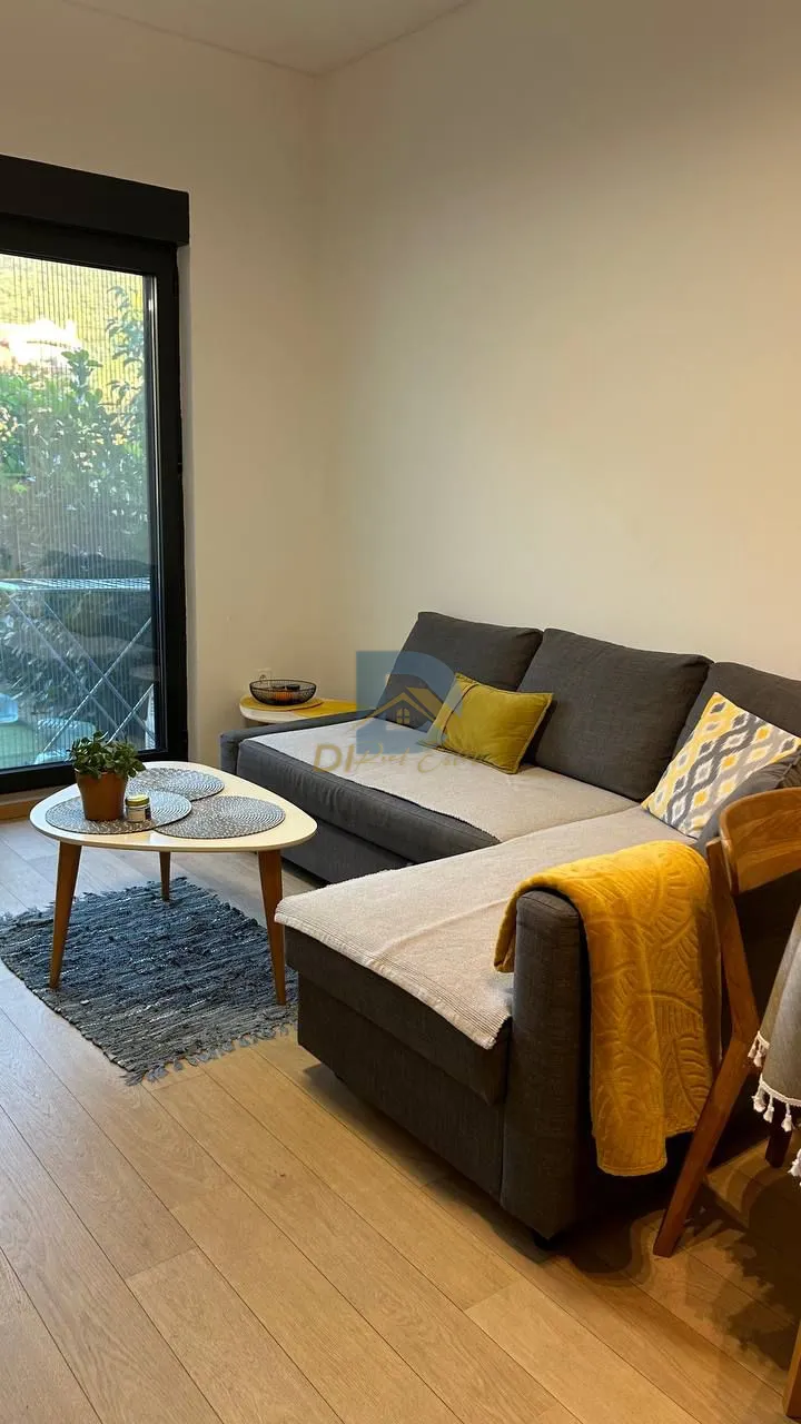 Appartamento con 1 camera da letto in affitto | Seljanovo, Tivat