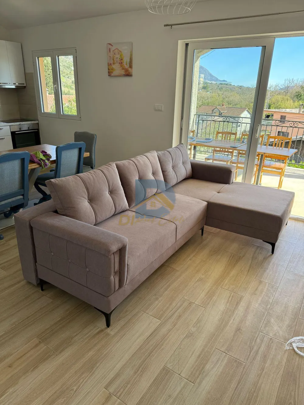 Kiralık 3+1 Daire | Gradiošnica, Tivat