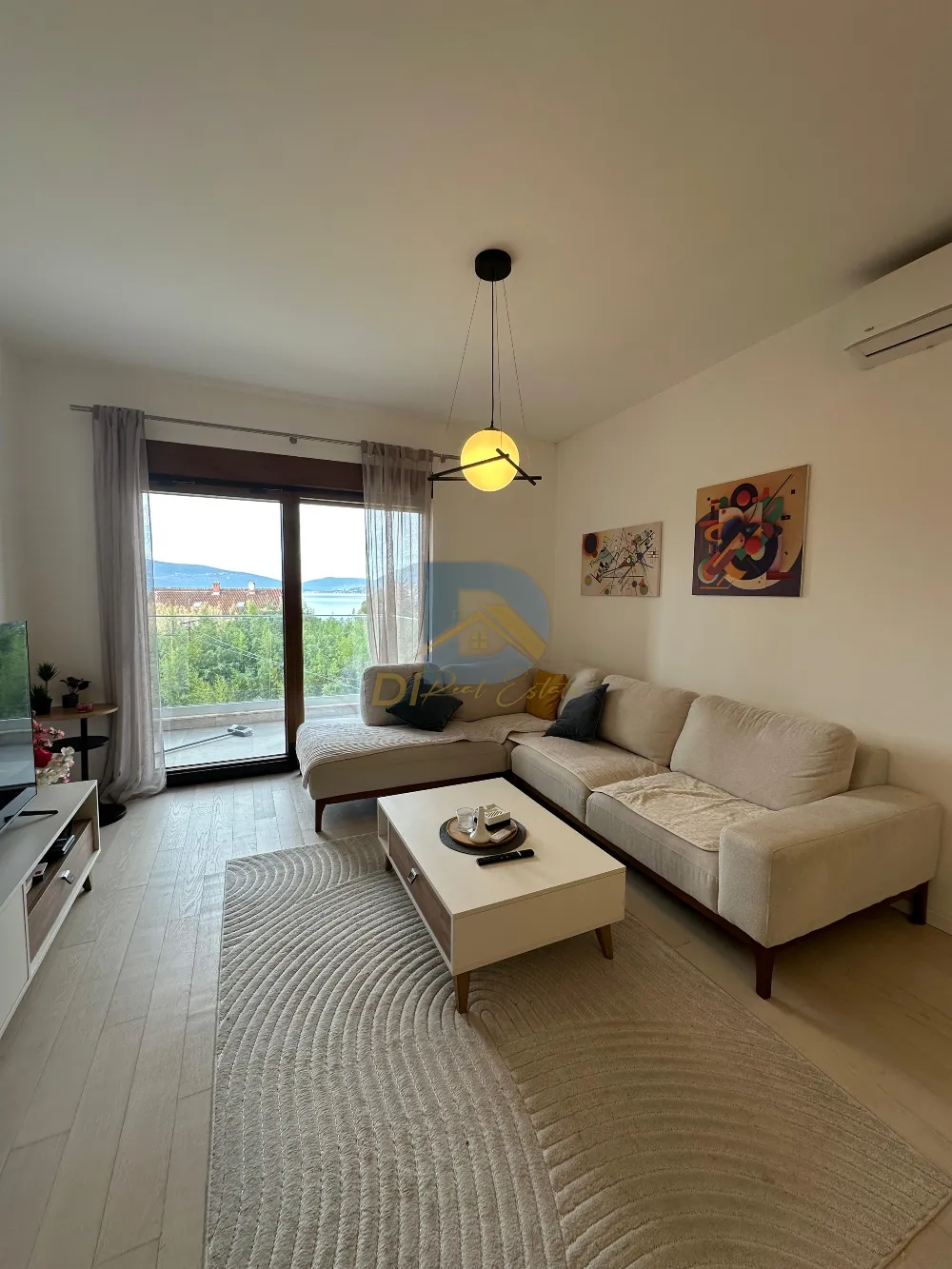 Kiralık 2+1 Daire | Donja Lastva, Tivat