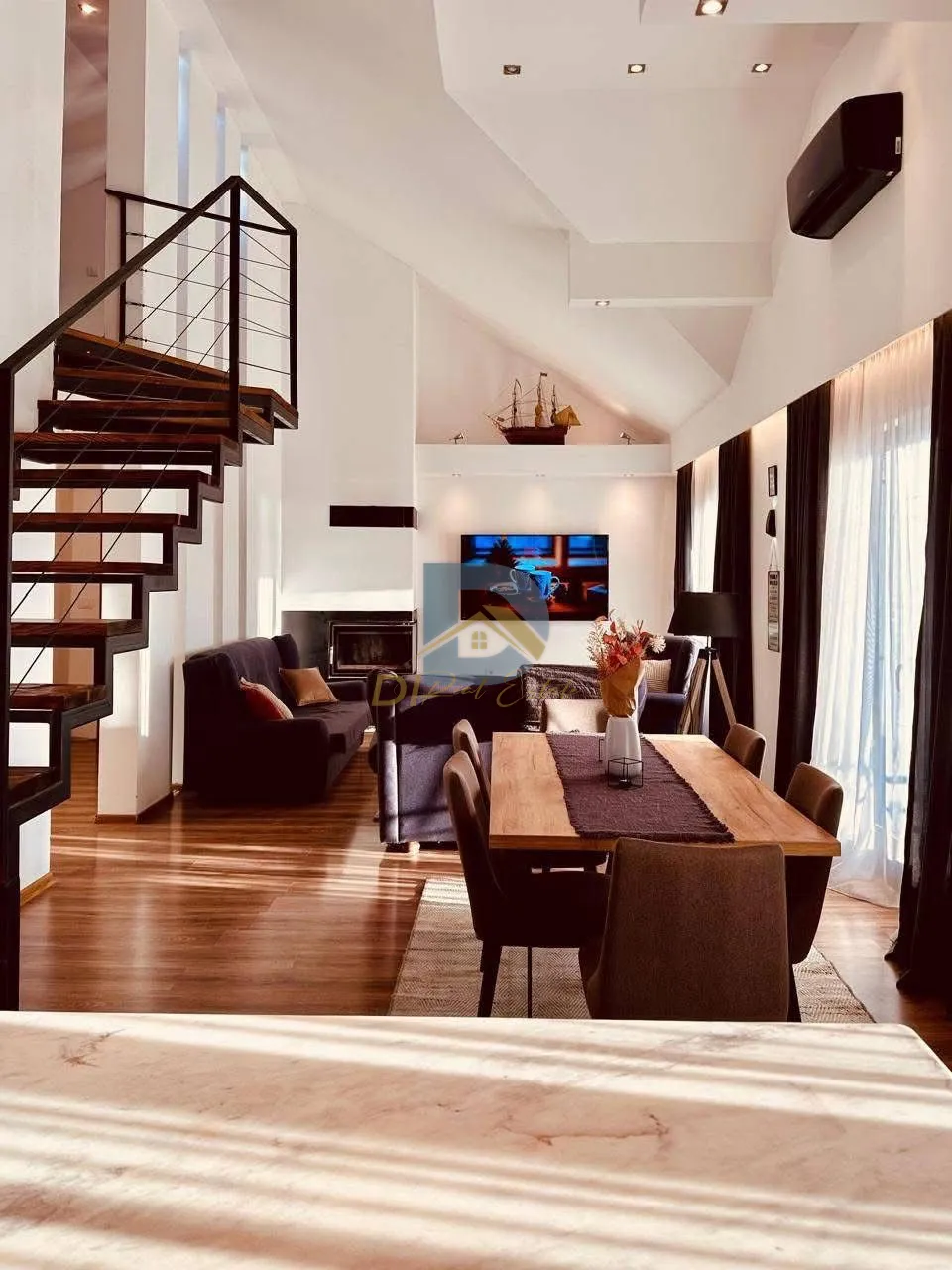 For Rent Three Bedroom Duplex Apartment