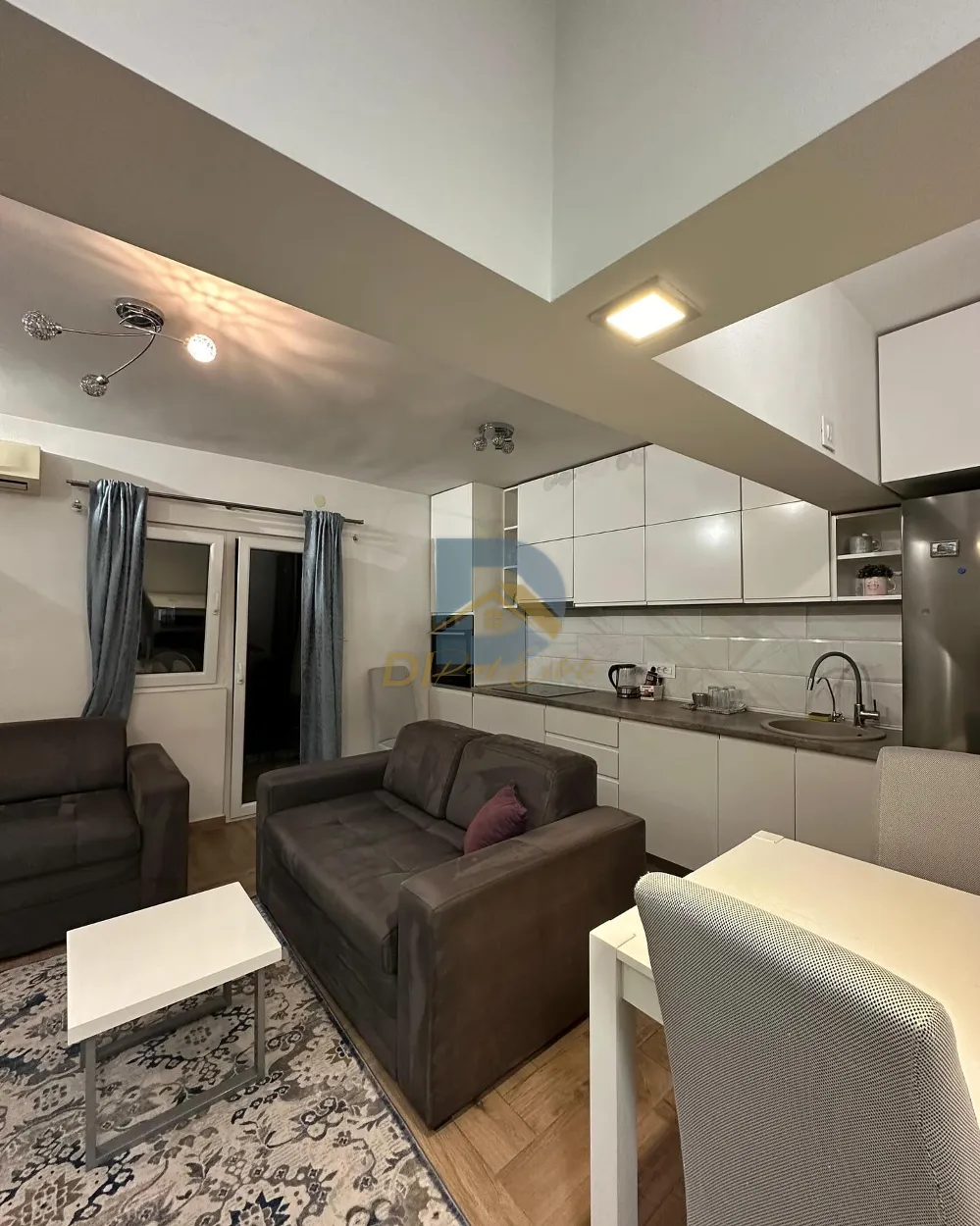 Kiralık 1+1 Daire | Belani, Tivat