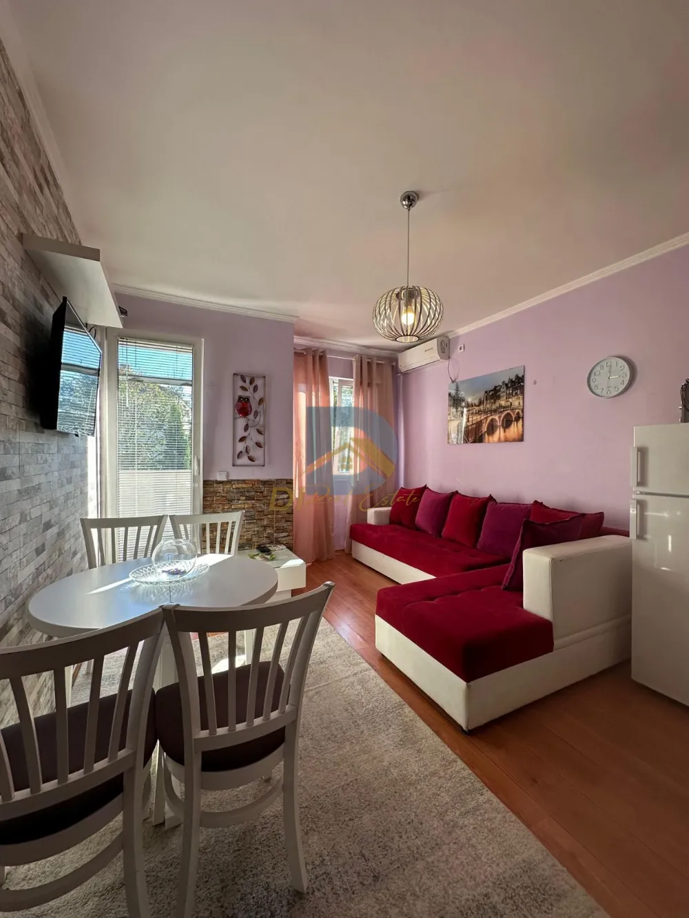 Appartement 2 chambres à louer | Centre, Tivat
