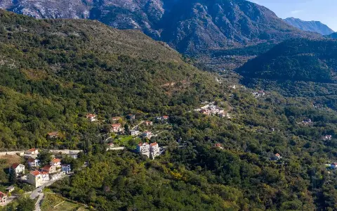 Terrain à vendre | Kavač, Kotor