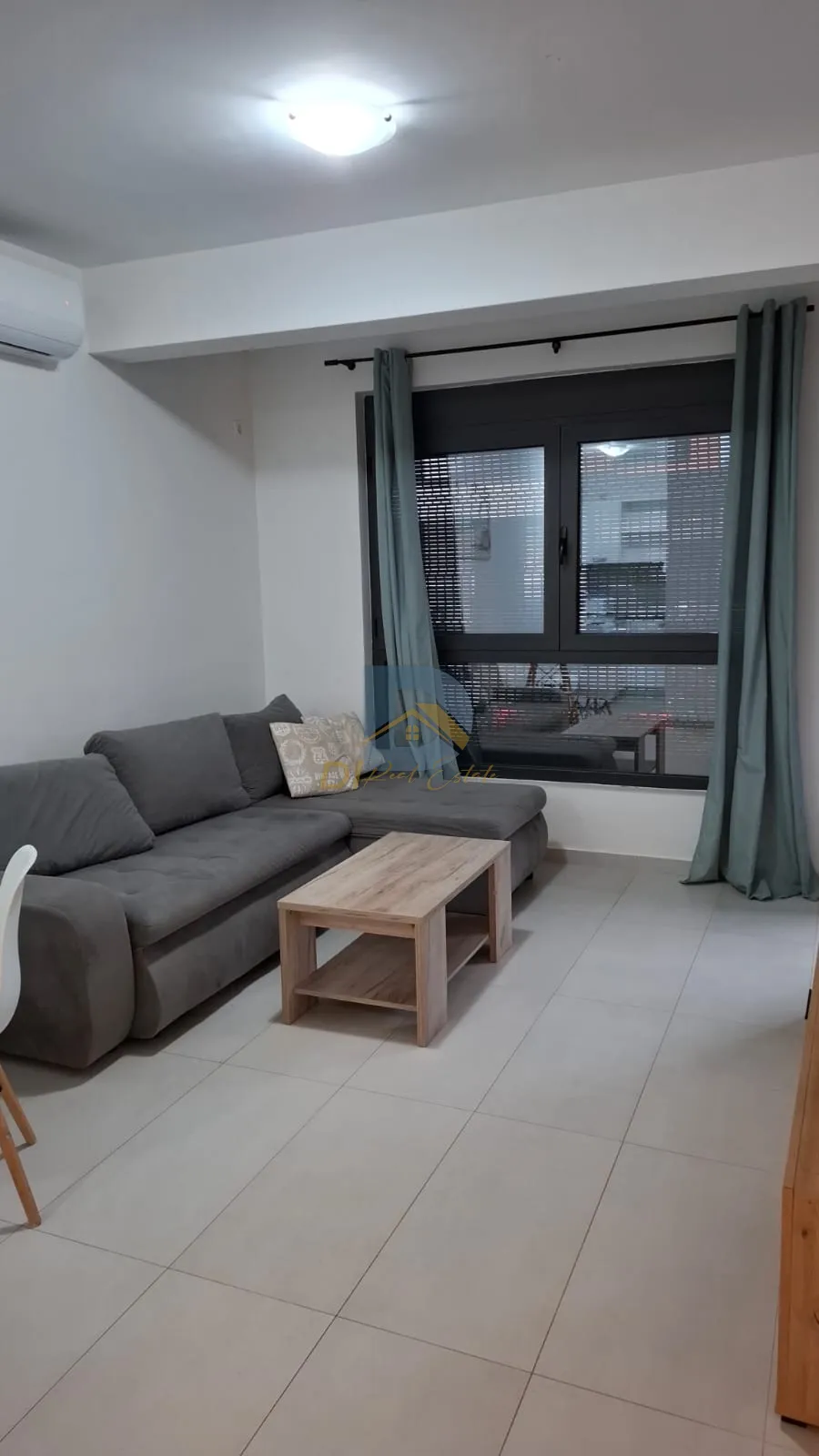 Appartamento con 1 camera da letto in affitto | Šušanj, Bar
