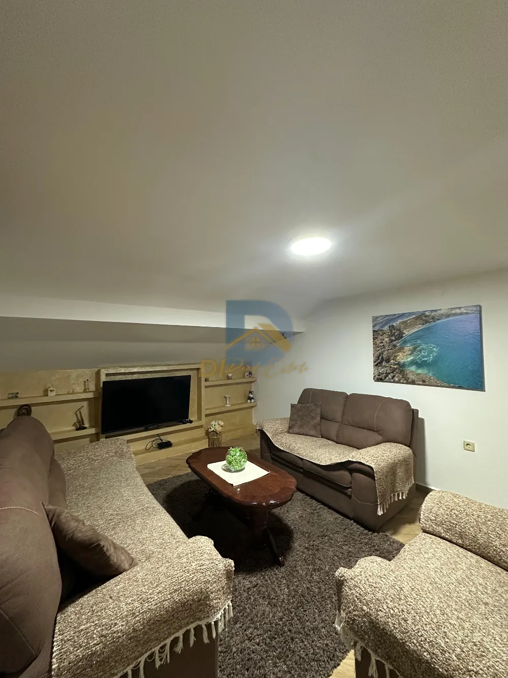 Kiralık 2+1 Daire | Dumidran, Tivat