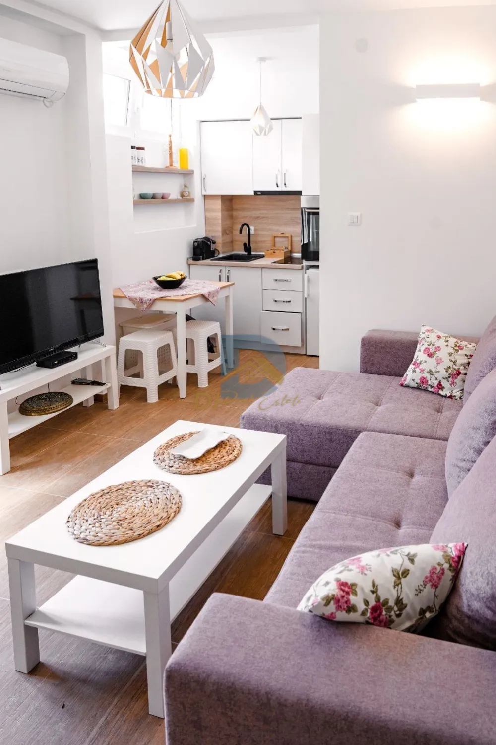Duplex 2 chambres à louer | Mažina, Tivat