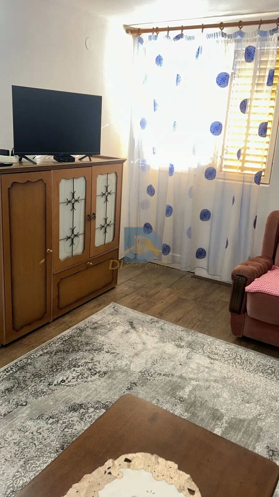Stan sa dvije spavaće sobe za izdavanje | Belani, Tivat