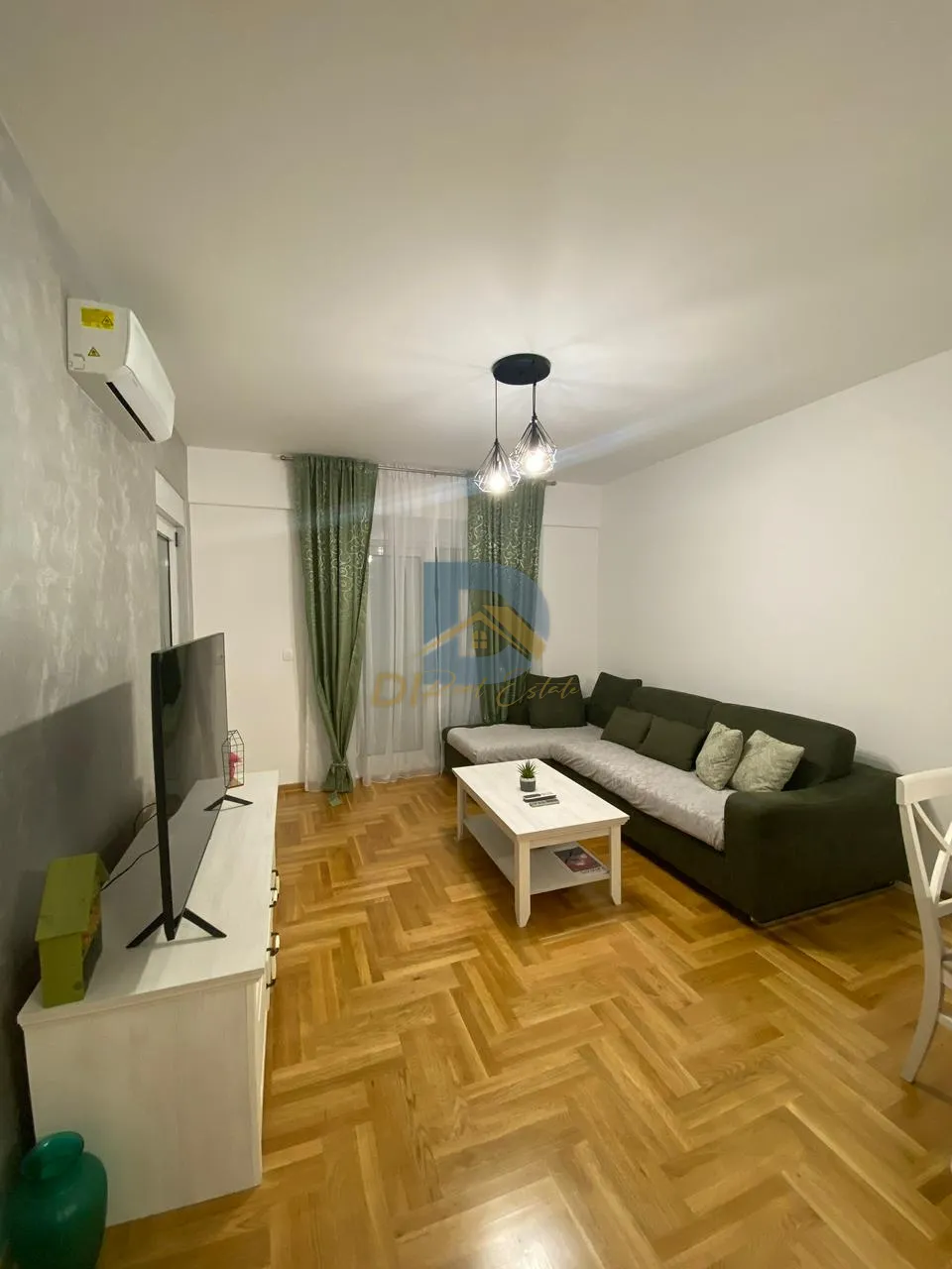 Appartamento con 1 camera da letto in affitto | Kalimanj, Tivat
