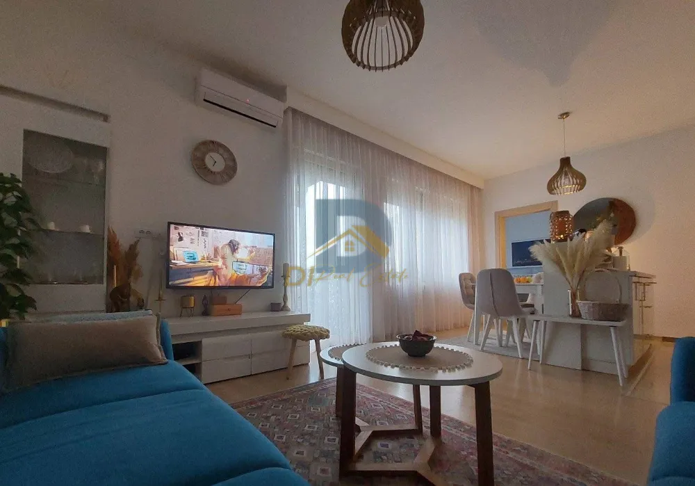Kiralık 1+1 Daire | Dobrota, Kotor